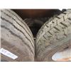 Image 3 : 2 Tires - 1 With Rim - From an RV- 225 / 70 R 19.5