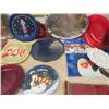 Image 2 : 25+ Glass + Plastic Platters