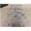 Image 2 : 22 Snapon Wrenches & Metal Tool Box