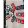 Image 1 : 11 Tin Collectible Cars