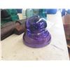 Image 2 : 8 Insulators - some Railway, Wood, 1 Purple