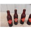 Image 2 : 6 Beehive Orange Crush Bottles & Canada Dry Carrier