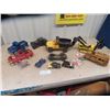 Image 1 : Toy Truck - Metal - some Plastic + Die Cast Tonka Marx plus others & Coca-Cola Marbles