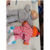 Image 1 : Vintage Cabbage Patch Kid & Ernie