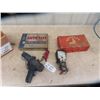 Image 1 : Auto Light Kit, Natinall Oil Seal, Installation Tool Kit, Tach Dwell Tester & Timing Gun