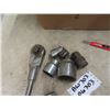 Image 2 : 3/4" Sockets, Ratchets, Extensions