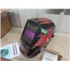 Image 2 : Welding Helmet, Gloves, Rods