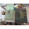 Image 4 : 1970s Chilton, Ford Manual + Books plus more