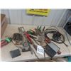 Image 1 : Trailer Tail Lights, Drill Bits, Tin Snips, Snap Ring Pliers plus more