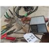 Image 3 : Trailer Tail Lights, Drill Bits, Tin Snips, Snap Ring Pliers plus more