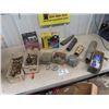 Image 1 : Auto Parts: Spark Plug Wire Kits, Gasket Maker, Circulating Heater, Brass FIttings plus more