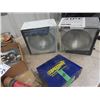 Image 2 : Auto Parts; Vintage Carb Parts, Headlights, Air Conditioning Charge, Chrome Wheel Lugs plus more