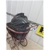 Image 3 : Small Carriage - Repurpose as a Planter