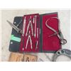 Image 2 : Machinist Tools; Measurinng, Knarling Tools, Letter Punches plus more