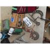 Image 3 : Machinist Tools; Measurinng, Knarling Tools, Letter Punches plus more