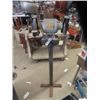 Image 1 : Bench Grinder on Steel Stand