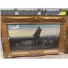 Image 2 : 2 Pictures ; 1) 18" x 28" , 1) 20" x 40"