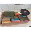 Image 1 : Old Books ; Anne of Green Gables, Bobbsey Twins plus others