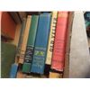 Image 3 : Old Books ; Anne of Green Gables, Bobbsey Twins plus others