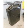 Image 2 : Wooden Military Ammo Case & Metal Gas Can