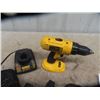 Image 2 : DeWalt 18V Drill, Charger, 2 Batteries, Bag