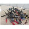 Image 2 : Hand Tool Organizer Full & Quantity of Screwdrivers