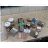 Image 1 : Shot Gun Cleaner & New Screws Organized to Size