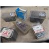 Image 2 : Shot Gun Cleaner & New Screws Organized to Size