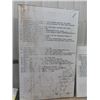 Image 2 : 3 Vintage Porcelain Fuel Filling Instruction Signs ; 1) Tank, Truck Loading Procedure 30" x 48" , 1)