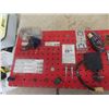 Image 2 : Saleman Peg Board Dispay with Aircraft Parts