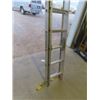 Image 2 : Aluminum Extensioon Ladder