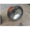 Image 4 : 2 Vintage Headlights