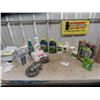 Image 1 : Lawn/Garden Care Products, Bug Zapper, Clothes Line Pulley