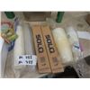 Image 2 : Stainless Steel Server Warmers, Sealers, Dixie Cups, Water Bottle plus more