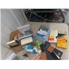 Image 2 : Reserved Parking Signs, Window Weather Insulation Strip, Office Supply, Sewing Pattern + Tapes plus