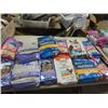 Image 1 : 12 Bags of Cat Food - 3+4 lbs