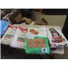 Image 1 : 5 Bags of Cat Food ; 4) 6.35 KG, 1)3.17kg