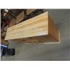 Image 2 : Wooden Buffet/Cabinet - has Legs in Drawer 29"x 47" x 13"