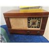 Image 2 : Antique Admiral Radio - Quality Grundig German Radio -Untested ( takes weird Batteries)