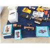 Image 2 : Vintage Cars ; Lesney, Corgi, Dinky, Transformers Hallmark, Metal Figural Pencil Sharpeners, Hot Whe