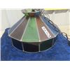 Image 2 : Multi Color Stained glass Bar Light - Working