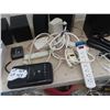 Image 2 : Electronics; Speakers, Power Bars plus more