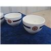 Image 2 : 7 Small Bowls; Motor Country, Club, Hotel Wire, Lower Fort Garry, Last Picture Has Details