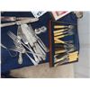 Image 2 : Bone Handled Cutlery + Silverware , Trays plus more