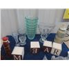 Image 2 : Crystal, Vases, Wine Rack, Decor plus more
