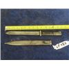 Image 1 : Military Bayonette - Markings 8992