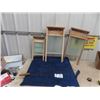 Image 1 : 3 Washboards & Rug Beater