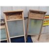 Image 2 : 3 Washboards & Rug Beater