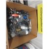 Image 2 : Florescent Light, Plumbing Fitting, Electricl Boxes, Balaste, TV Mount