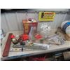 Image 1 : Wagner Power Steamer, Levels, Tape Measure, Cupboard Handles, Caulking, Towel Rack